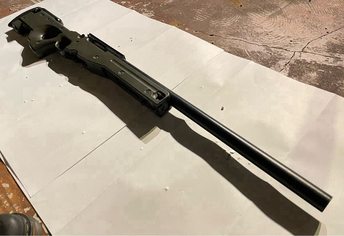 L96AWS 東京マルイ L96 エアガン ガスガン VSR ジャンク L96AWS 東京マルイ L96 エアガン ガスガン VSR ジャンク