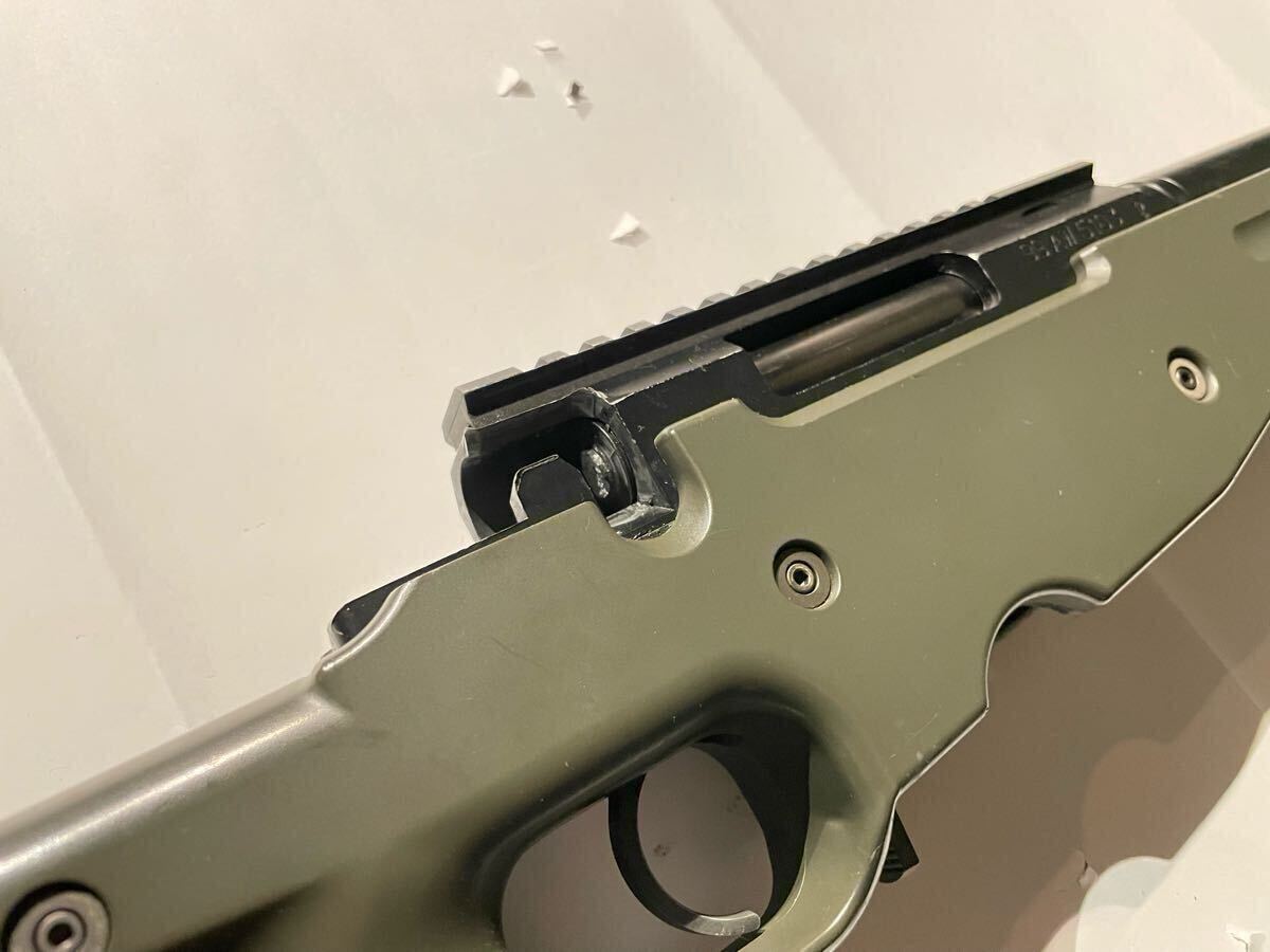 L96AWS 東京マルイ L96 エアガン ガスガン VSR ジャンク L96AWS 東京マルイ L96 エアガン ガスガン VSR ジャンク