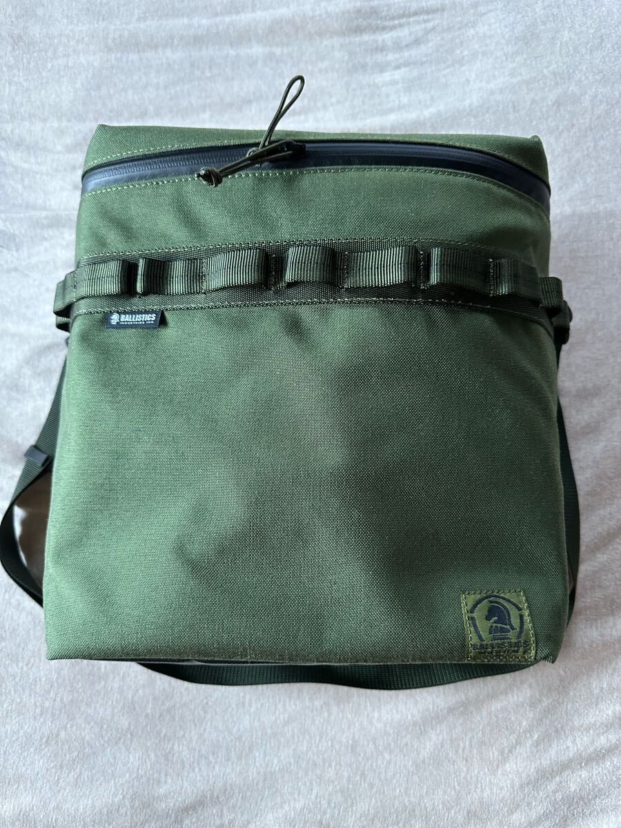 L新品 BALLISTICS ギア クーラーボックス バッグ L ケース