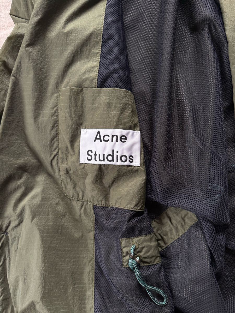新品52%off Acne Studios ナイロン テーラード スーツ 新品52%off Acne Studios ナイロン テーラード スーツ
