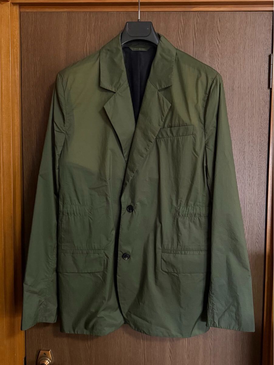 新品52%off Acne Studios ナイロン テーラード スーツ 新品52%off Acne Studios ナイロン テーラード スーツ