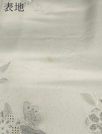 平和屋着物▽中国三大刺繍 スワトウ刺繍 総刺繍 訪問着 単衣 平和屋着物▽中国三大刺繍 スワトウ刺繍 総刺繍 訪問着 単衣