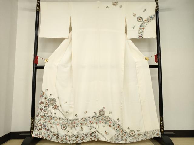 平和屋着物○訪問着 総刺繍 中国三大刺繍 スワトウ刺繍 汕頭刺繍 平和屋着物○訪問着 総刺繍 中国三大刺繍 スワトウ刺繍 汕頭刺繍