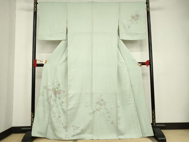 平和屋着物○訪問着 総刺繍 中国三大刺繍 スワトウ刺繍 汕頭刺繍 平和屋着物○訪問着 総刺繍 中国三大刺繍 スワトウ刺繍 汕頭刺繍