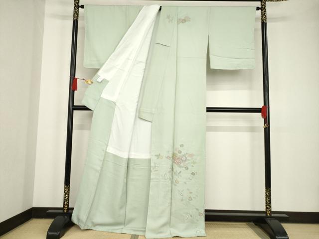 平和屋着物○訪問着 総刺繍 中国三大刺繍 スワトウ刺繍 汕頭刺繍 平和屋着物○訪問着 総刺繍 中国三大刺繍 スワトウ刺繍 汕頭刺繍