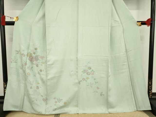 平和屋着物○訪問着 総刺繍 中国三大刺繍 スワトウ刺繍 汕頭刺繍 平和屋着物○訪問着 総刺繍 中国三大刺繍 スワトウ刺繍 汕頭刺繍