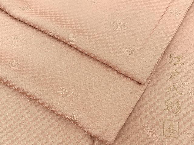  flat мир магазин кимоно # высококачественный однотонная ткань автор предмет Edo .. камень бамбук цвет натуральный шелк замечательная вещь BAAR5933hz