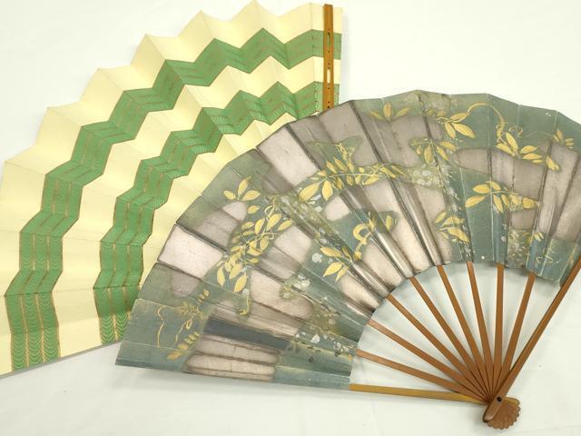 平和屋着物○和装小物 扇子まとめて6点 能扇 飾り扇 作家物 飛 平和屋着物○和装小物 扇子まとめて6点 能扇 飾り扇 作家物 飛