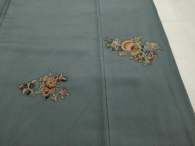平和屋着物○訪問着 総刺繍 中国三大刺繍 スワトウ刺繍 汕頭刺繍 平和屋着物○訪問着 総刺繍 中国三大刺繍 スワトウ刺繍 汕頭刺繍