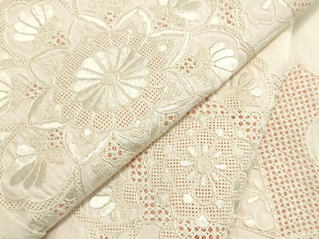 平和屋着物○中国三大刺繍 総刺繍 スワトウ刺繍 相良刺繍 訪問着 平和屋着物○中国三大刺繍 総刺繍 スワトウ刺繍 相良刺繍 訪問着