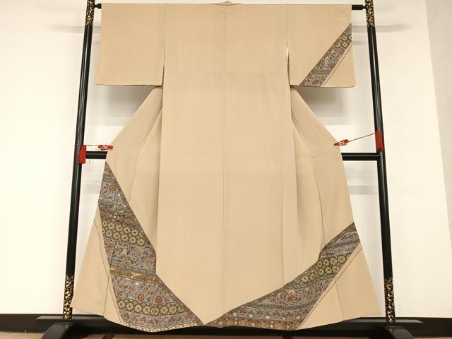 平和屋着物○総刺繍 訪問着 中国三大刺繍 汕頭刺繍 スワトウ刺繍 平和屋着物○総刺繍 訪問着 中国三大刺繍 汕頭刺繍 スワトウ刺繍