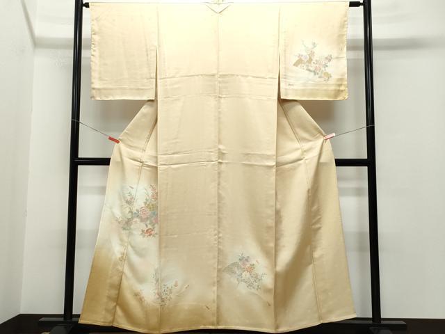 平和屋着物▽中国三大刺繍 スワトウ刺繍 相良刺繍 総刺繍 訪問着 平和屋着物▽中国三大刺繍 スワトウ刺繍 相良刺繍 総刺繍 訪問着