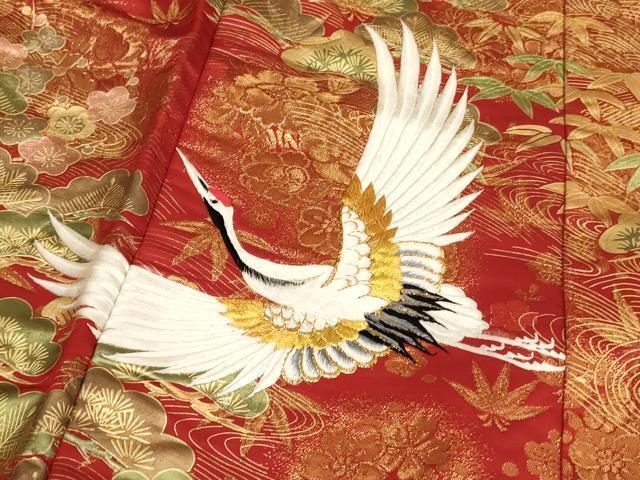 平和屋着物○色打掛 和装 婚礼 結婚式 花嫁 神社挙式 刺繍 平和屋着物○色打掛 和装 婚礼 結婚式 花嫁 神社挙式 刺繍