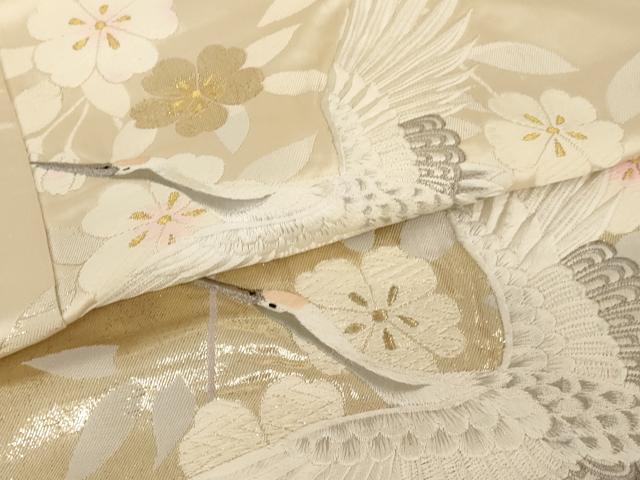 平和屋着物○色打掛 和装 婚礼 結婚式 花嫁 神社挙式 刺繍 飛鶴 平和屋着物○色打掛 和装 婚礼 結婚式 花嫁 神社挙式 刺繍 飛鶴