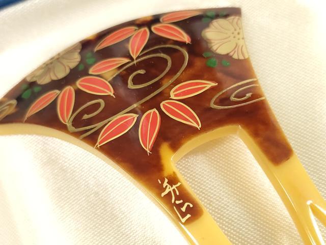 平和屋着物○和装小物 かんざし3点 簪 本べっ甲 本鼈甲 サンゴ 平和屋着物○和装小物 かんざし3点 簪 本べっ甲 本鼈甲 サンゴ