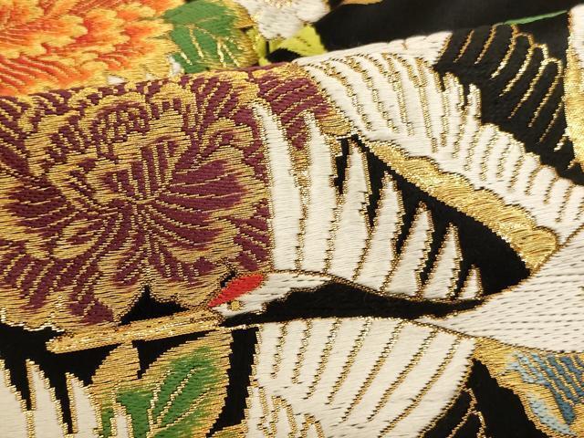 平和屋本店○色打掛 和装 婚礼 結婚式 花嫁 神社挙式 唐織 飛鶴 平和屋本店○色打掛 和装 婚礼 結婚式 花嫁 神社挙式 唐織 飛鶴