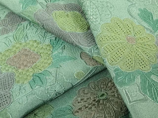 平和屋着物□中国三大刺繍 スワトウ刺繍 汕頭刺繍 総刺繍 訪問着 平和屋着物□中国三大刺繍 スワトウ刺繍 汕頭刺繍 総刺繍 訪問着