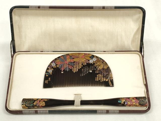平和屋着物○和装小物 かんざし・笄 簪 本べっ甲 本鼈甲 螺鈿 平和屋着物○和装小物 かんざし・笄 簪 本べっ甲 本鼈甲 螺鈿