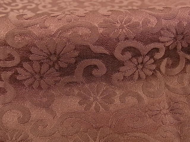  flat мир магазин кимоно # высококачественный однотонная ткань цветок Tang . земля . ржавчина цвет замечательная вещь DAAD5973rt