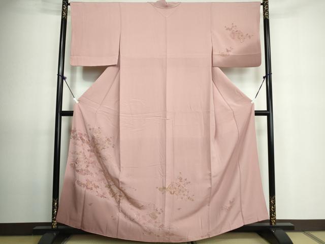 平和屋着物□中国三大刺繍 汕頭刺繍 スワトウ刺繍 訪問着 駒刺繍 平和屋着物□中国三大刺繍 汕頭刺繍 スワトウ刺繍 訪問着 駒刺繍