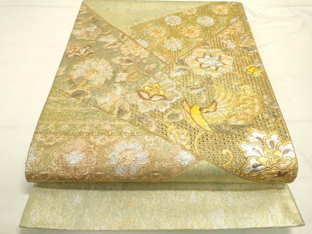 平和屋着物○西陣 志都香織物謹製 中国三大刺繍 スワトウ刺繍 平和屋着物○西陣 志都香織物謹製 中国三大刺繍 スワトウ刺繍