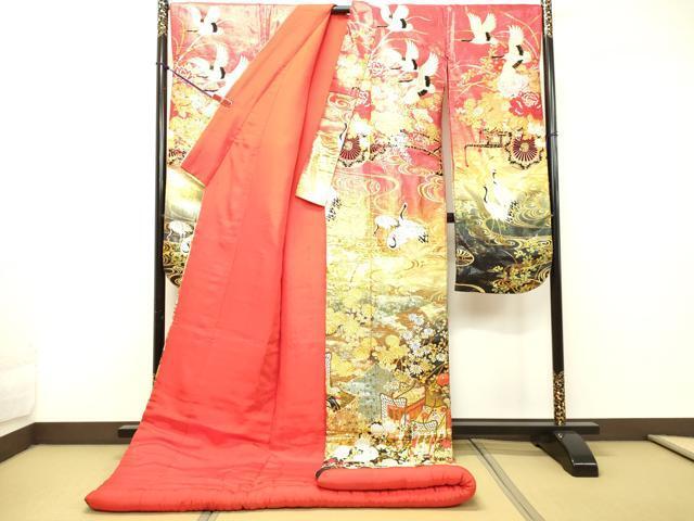 平和屋本店▽色打掛 和装 婚礼 結婚式 花嫁 神社挙式 唐織 平和屋本店▽色打掛 和装 婚礼 結婚式 花嫁 神社挙式 唐織