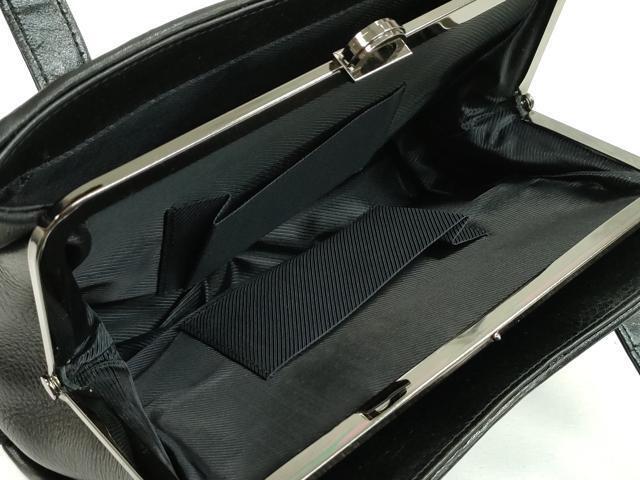 平和屋著物●和裝小物　和裝バッグ　ハンドバッグ　唐草花文　逸品　CAAL2103ju