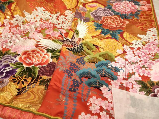 平和屋着物○色打掛 和装 婚礼 結婚式 花嫁 神社挙式 刺繍 唐織 平和屋着物○色打掛 和装 婚礼 結婚式 花嫁 神社挙式 刺繍 唐織