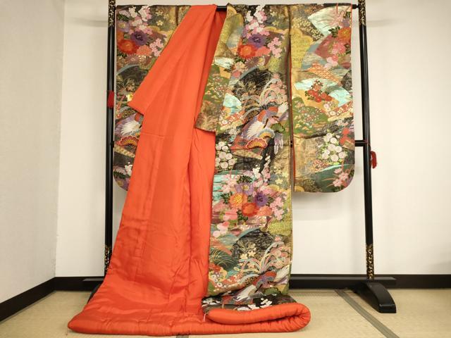 平和屋着物○色打掛 和装 婚礼 結婚式 花嫁 神社挙式 錦翔 唐織 平和屋着物○色打掛 和装 婚礼 結婚式 花嫁 神社挙式 錦翔 唐織