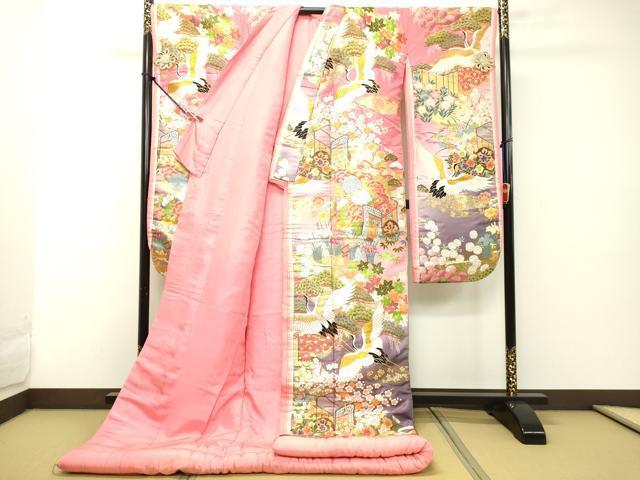平和屋本店▽色打掛 和装 婚礼 結婚式 花嫁 神社挙式 唐織 平和屋本店▽色打掛 和装 婚礼 結婚式 花嫁 神社挙式 唐織