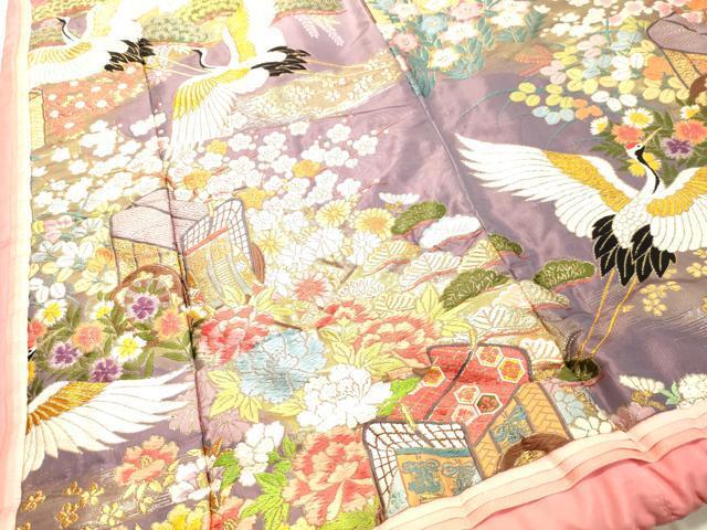 平和屋本店▽色打掛 和装 婚礼 結婚式 花嫁 神社挙式 唐織 平和屋本店▽色打掛 和装 婚礼 結婚式 花嫁 神社挙式 唐織