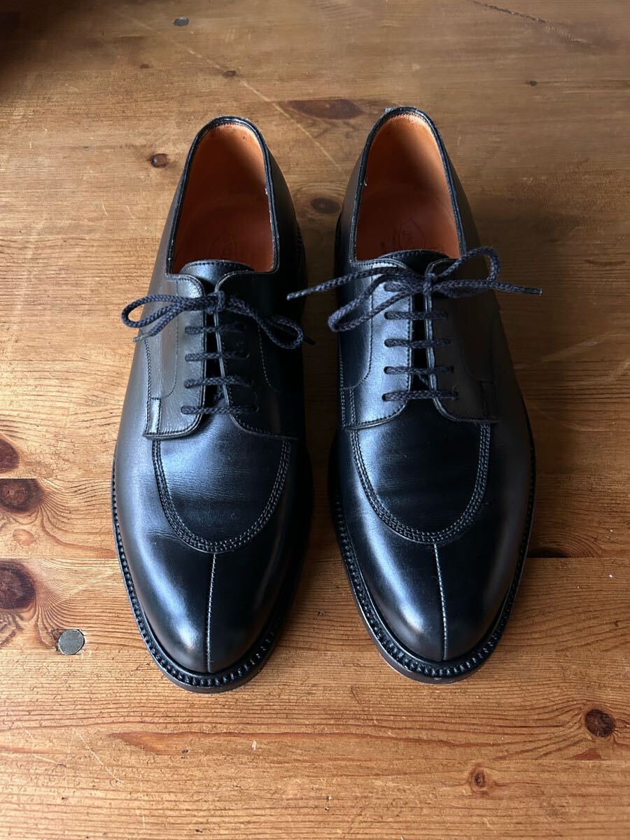 J M Weston Half-hant derby #598 ウエストン ハーフハント J M Weston Half-hant derby #598 ウエストン ハーフハント