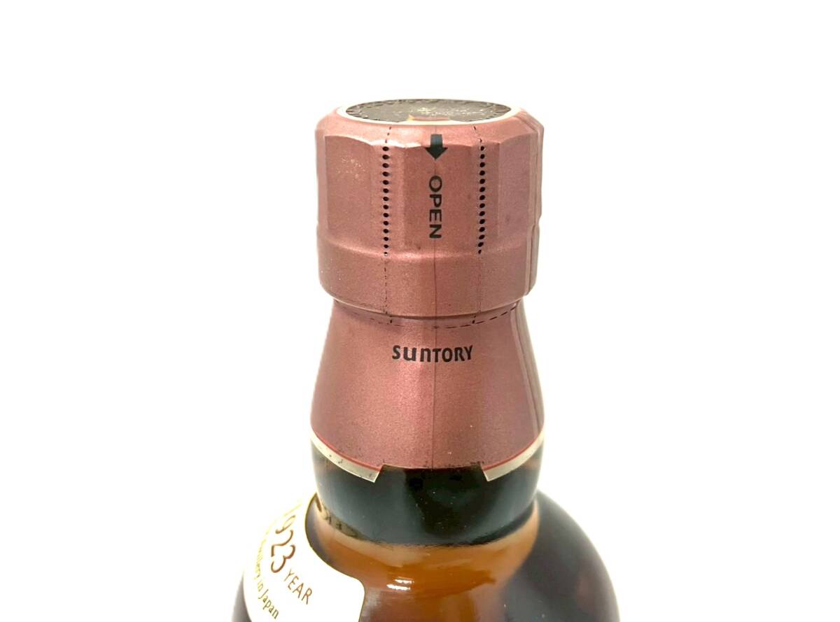 MU)【未開栓】SUNTORY/サントリー 山崎 シングルモルト MU)【未開栓】SUNTORY/サントリー 山崎 シングルモルト