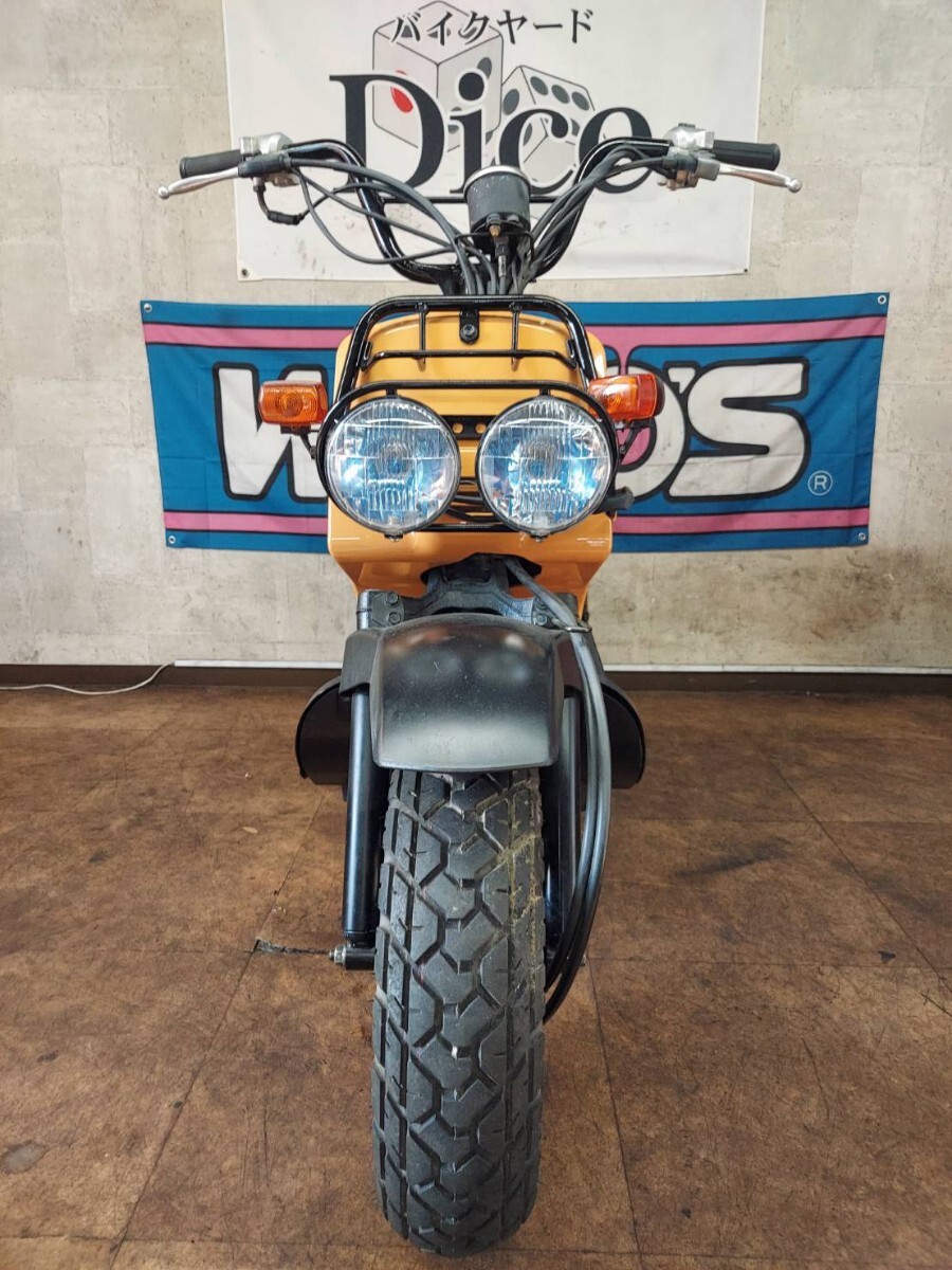 ☆HONDA ZOOMER ホンダ ズーマー AF58 セル始動 エンジン始動OK ☆HONDA ZOOMER ホンダ ズーマー AF58 セル始動 エンジン始動OK
