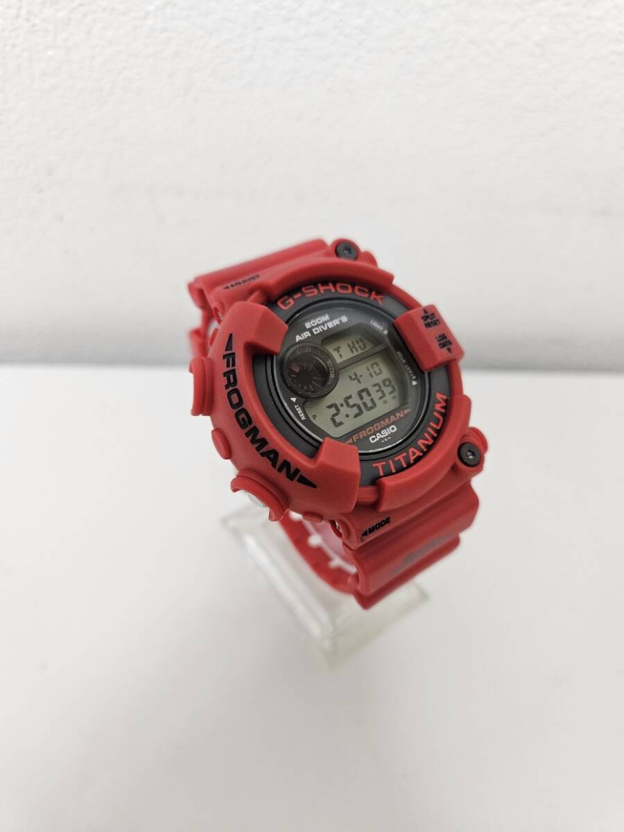 G-SHOCK☆Gショック☆FROGMAN☆フロッグマン☆2000年特別仕様 G-SHOCK☆Gショック☆FROGMAN☆フロッグマン☆2000年特別仕様