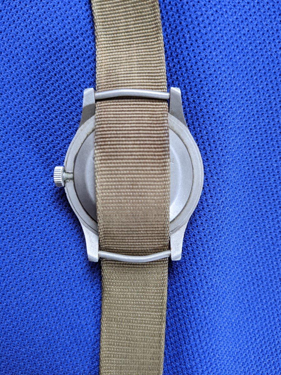 25M04-63N:HAMILTON ハミルトン MIL-W-46374A 米軍官給品 Nov 25M04-63N:HAMILTON ハミルトン MIL-W-46374A 米軍官給品 Nov