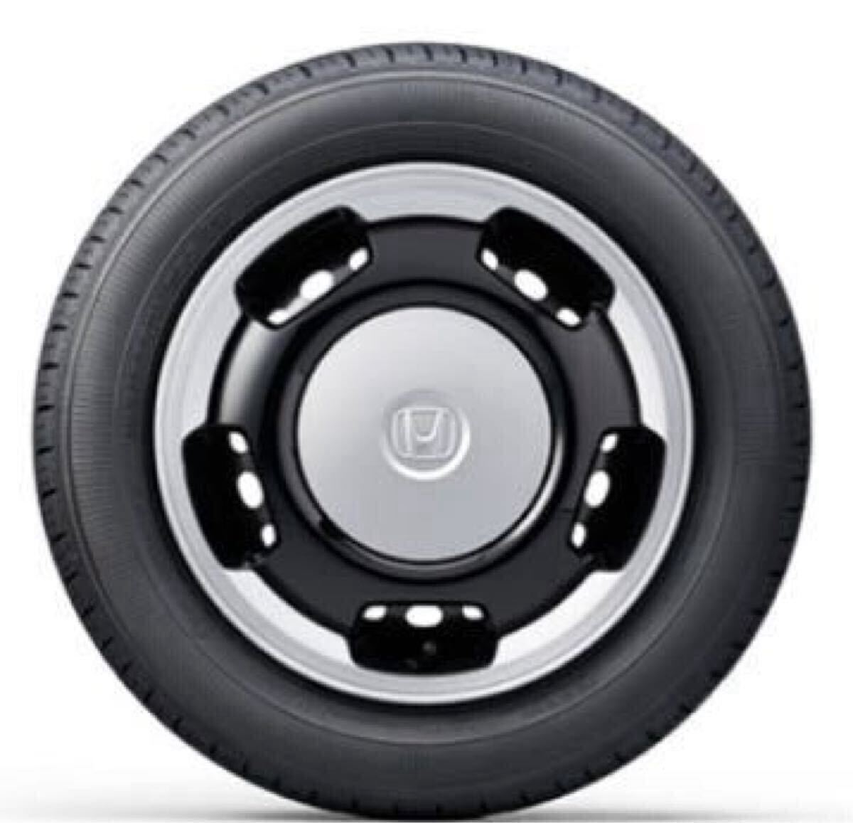 希少 未使用 新車外し ホンダ 純正 14インチ ホイールキャップ 4 希少 未使用 新車外し ホンダ 純正 14インチ ホイールキャップ 4