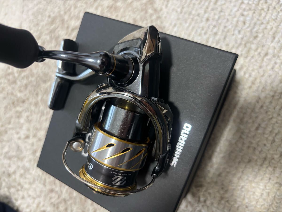 シマノ(SHIMANO) 14ステラ 1000PGS 未使用品(シマノ)|売買され シマノ(SHIMANO) 14ステラ 1000PGS 未使用品(シマノ)|売買され