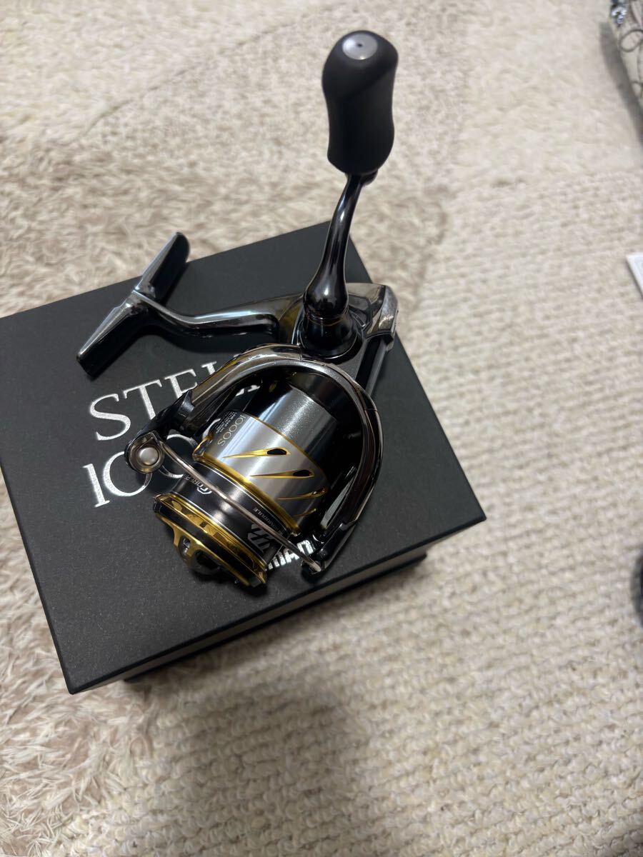 シマノ(SHIMANO) 14ステラ 1000PGS 未使用品(シマノ)|売買され シマノ(SHIMANO) 14ステラ 1000PGS 未使用品(シマノ)|売買され