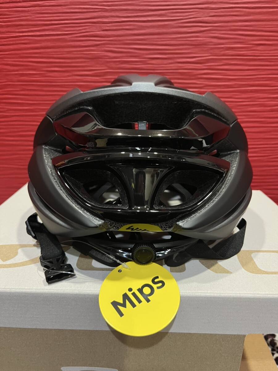試着のみ!GIRO SYNTAX MIPS AF ジロ ヘルメット Lサイズ 59 試着のみ!GIRO SYNTAX MIPS AF ジロ ヘルメット Lサイズ 59