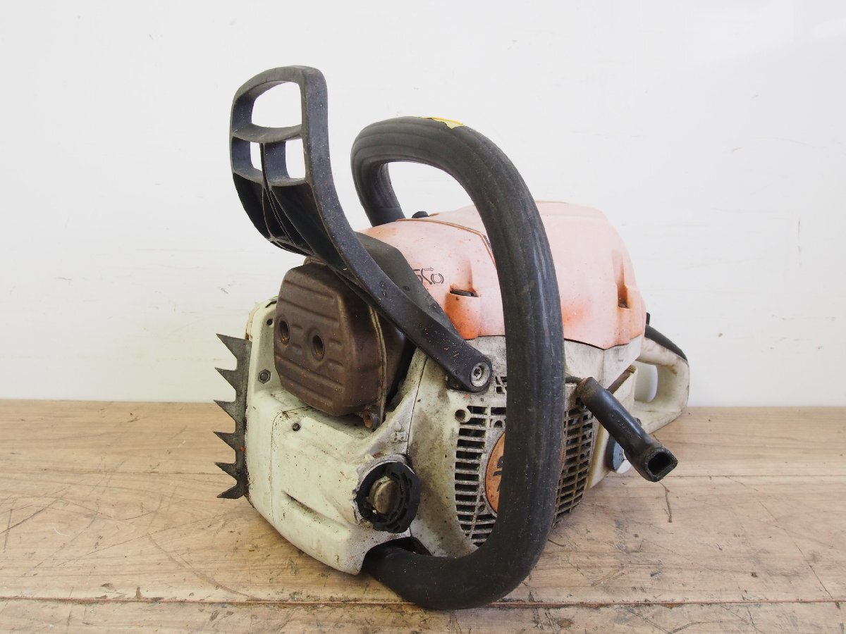 ☆【2T0306-17】 STIHL スチール エンジンチェンソー MS241C ☆【2T0306-17】 STIHL スチール エンジンチェンソー MS241C
