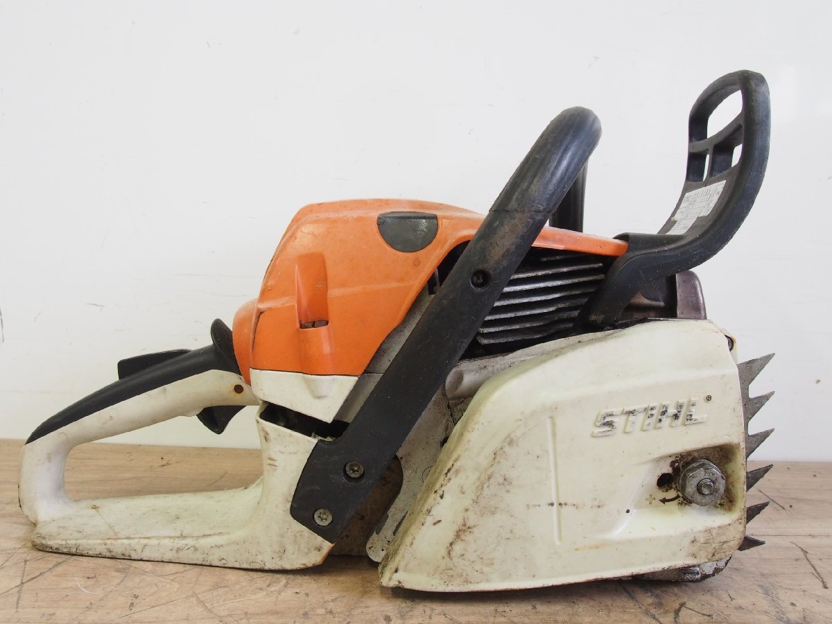 ☆【2T0306-17】 STIHL スチール エンジンチェンソー MS241C ☆【2T0306-17】 STIHL スチール エンジンチェンソー MS241C