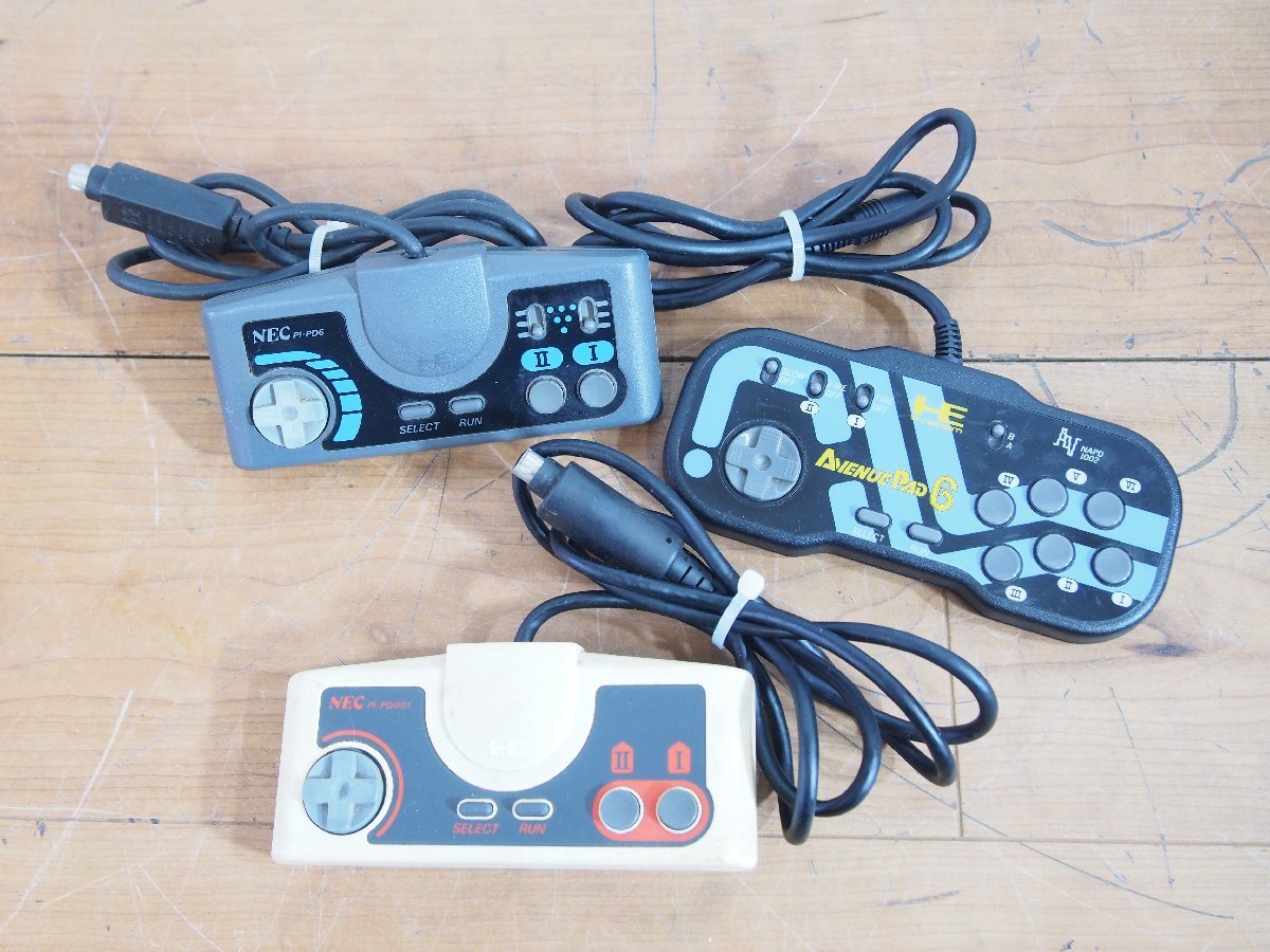 ☆【2T0307-8】 NEC エヌイーシー PCエンジン Duo-R PI-TG10 ☆【2T0307-8】 NEC エヌイーシー PCエンジン Duo-R PI-TG10