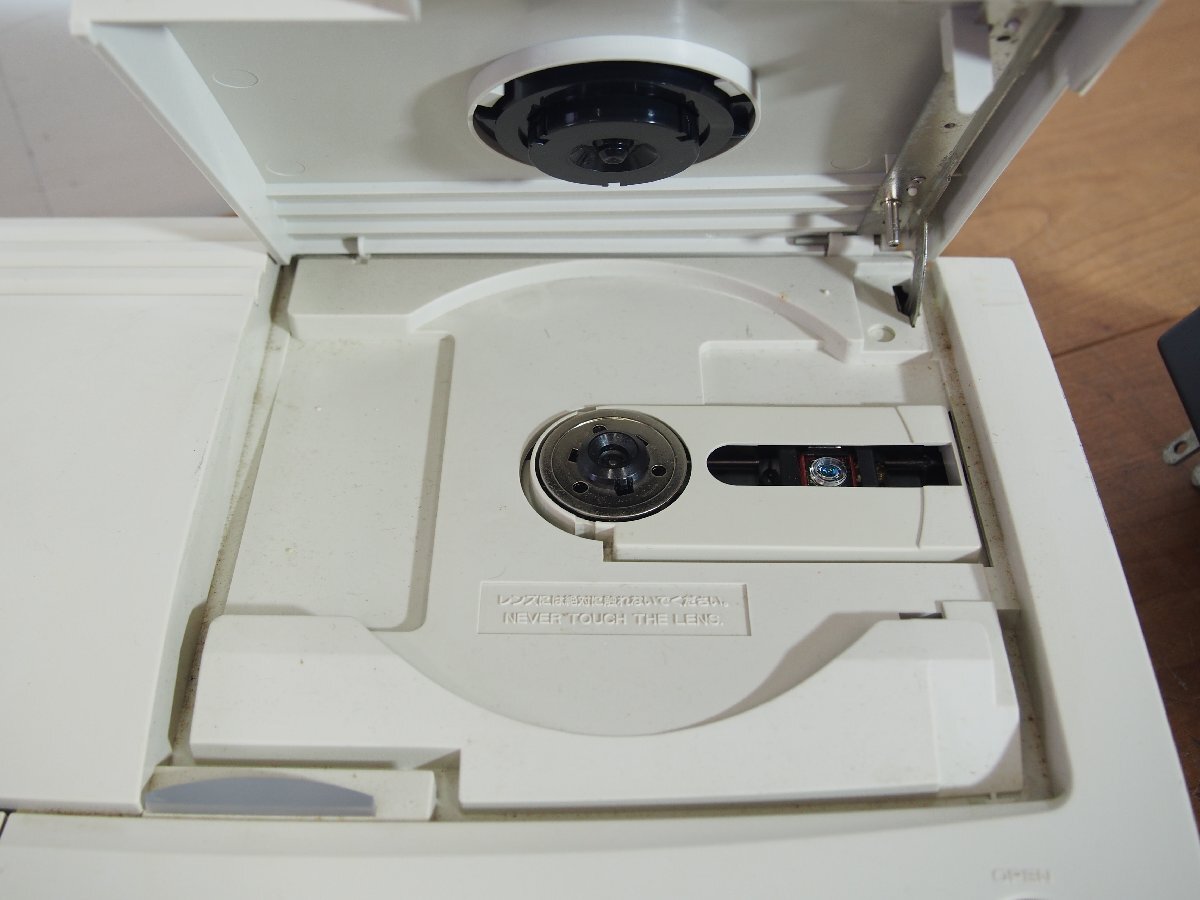 ☆【2T0307-8】 NEC エヌイーシー PCエンジン Duo-R PI-TG10 ☆【2T0307-8】 NEC エヌイーシー PCエンジン Duo-R PI-TG10