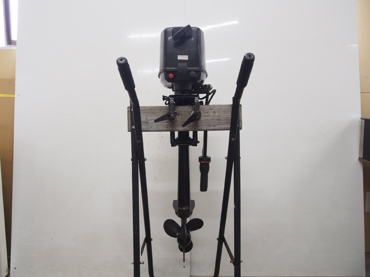 ☆【3T0321-32】 PARSUN パースン 船外機(jī) T2CBMS 2馬力 2ストローク ジャンク