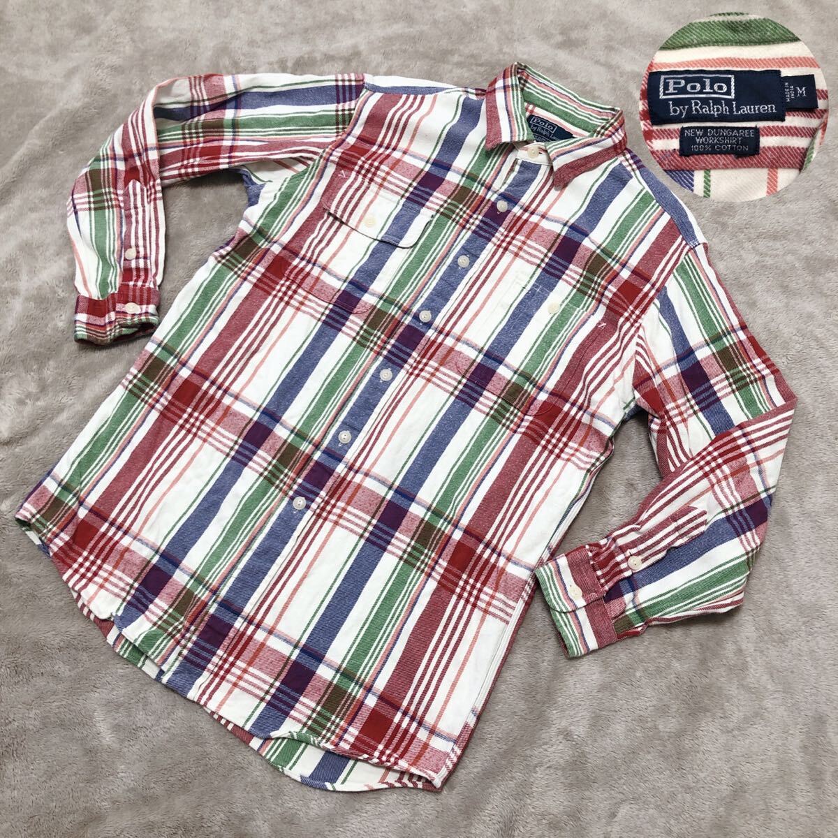 激レア Polo by Ralph Lauren ポロバイラルフローレン 長袖 激レア Polo by Ralph Lauren ポロバイラルフローレン 長袖