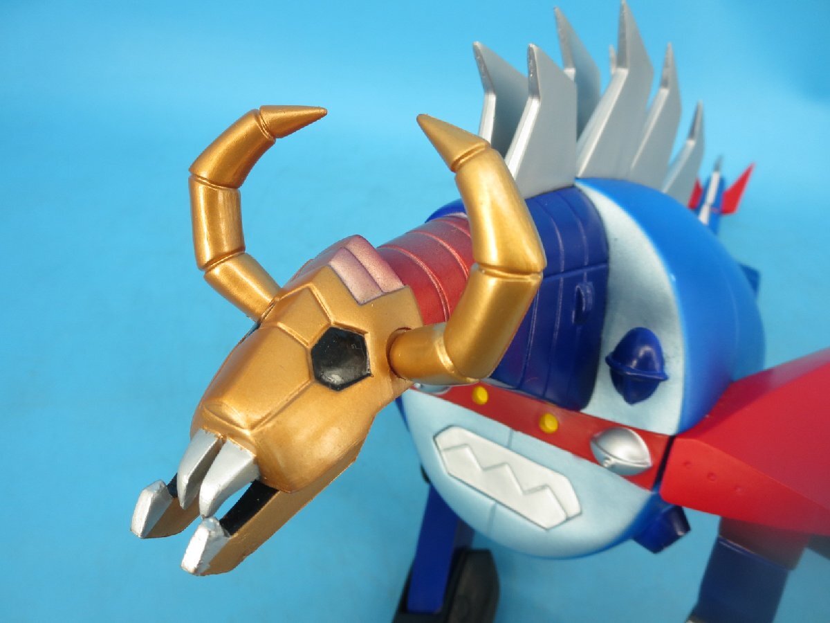 昭和レトロ 東映 ポピー? 特大 大空魔竜 ガイキング 全長61 昭和レトロ 東映 ポピー? 特大 大空魔竜 ガイキング 全長61