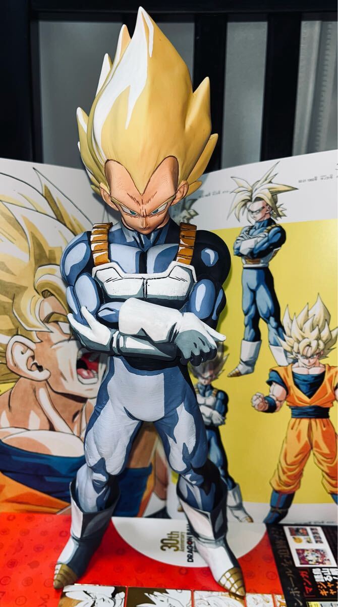 ドラゴンボール スーパーサイヤ人 SMSP ベジータ フィギュア ドラゴンボール スーパーサイヤ人 SMSP ベジータ フィギュア