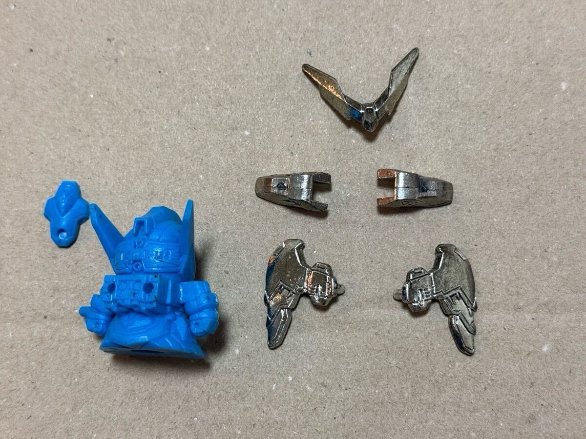 ガン消し ガンダムエピオン パーツ欠品 SDガンダム 消しゴム SDR ガン消し ガンダムエピオン パーツ欠品 SDガンダム 消しゴム SDR