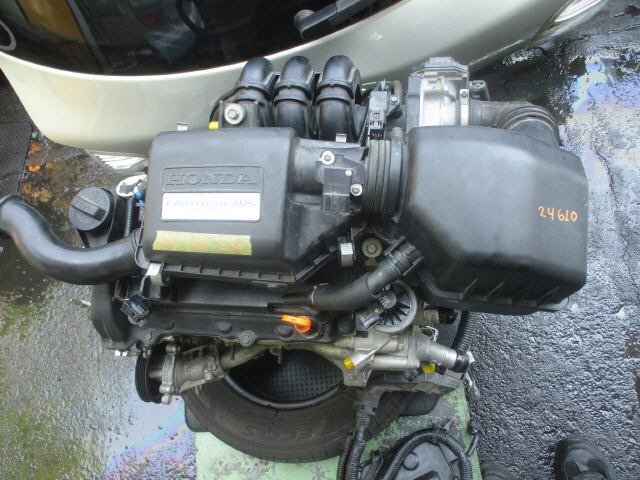 【検査済】 H26年 N-BOX DBA-JF1 エンジン S07A 12100-5Z1-000 [ZNo:05005131]